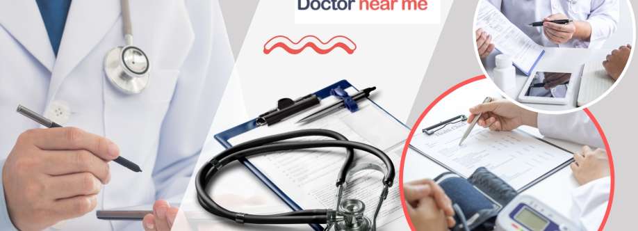 Doctor near me Cover Image