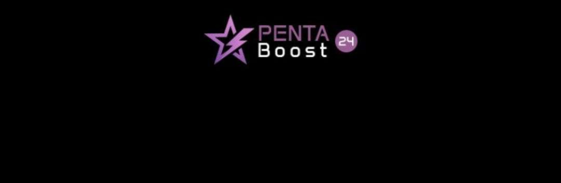 Pentaboost24 Cover Image