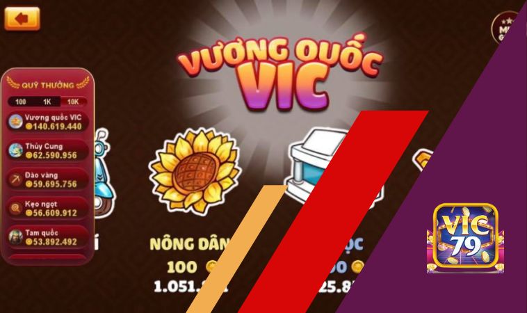 Vic79 - Tải Vic79 Club cho APK IOS nhận ngay quà khủng