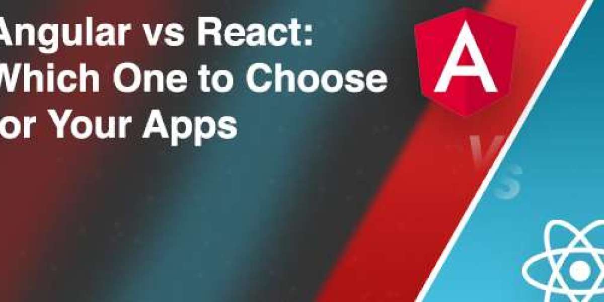 Angular vs React: Which One to Choose for Your Apps