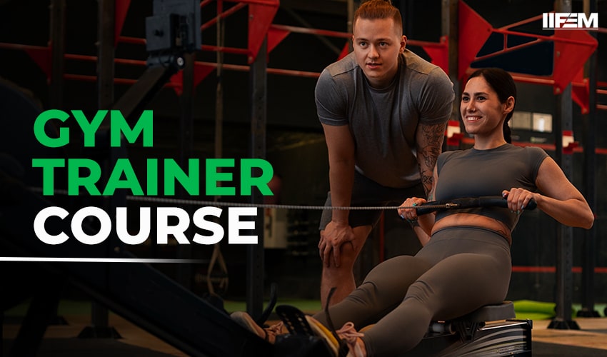 Gym Trainer Course - Training & Certification Online