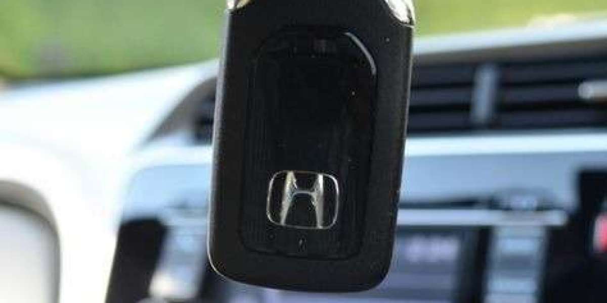 Stuck Without a Key? London’s Best Honda Key Replacement Service Is Here!