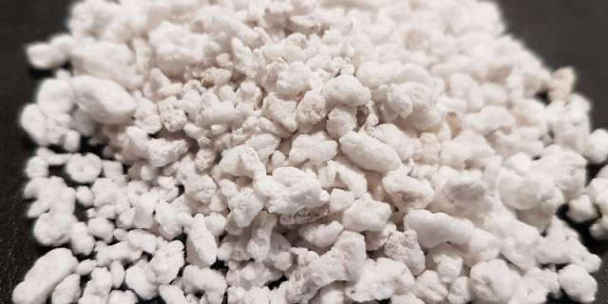 Expanded Perlite Market Growth, Share, Opportunities & Competitive Analysis, 2024 – 2032