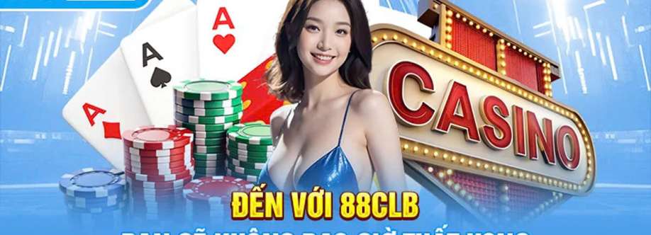 Sân Chơi Giải Trí Đỉnh Cao Đổi Thưởng Siêu Tốc 88CLB Cover Image