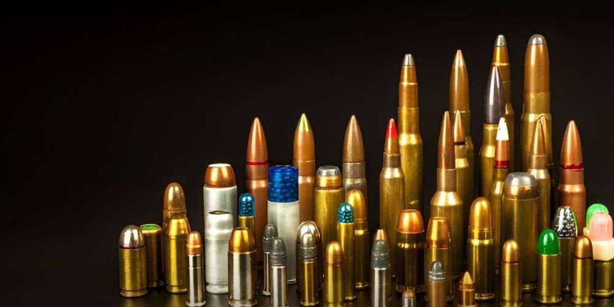 Ammunition Market Strategies, Competitive Analysis, and Future Developments for the Next 5 Years