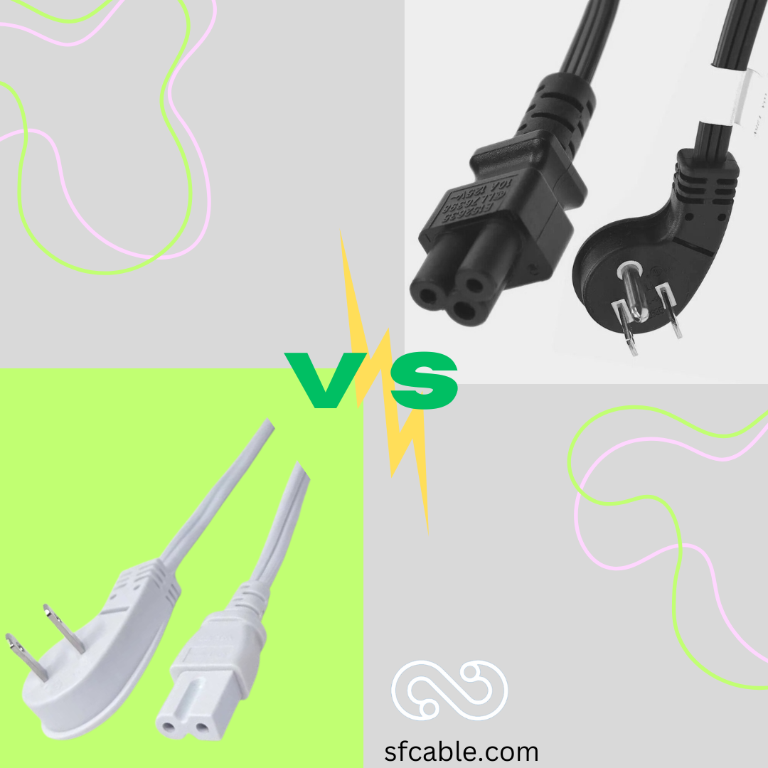 Right Angle Vs Straight Power Cord: Which Is Better?