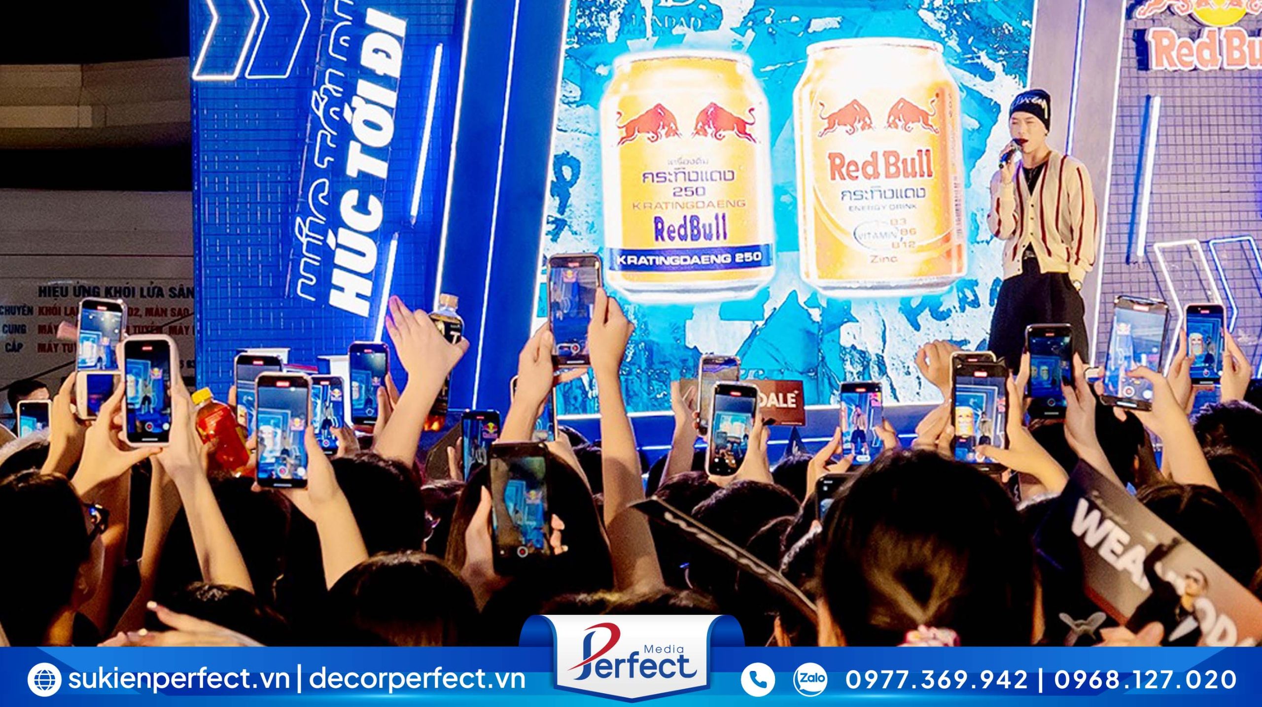 Bùng Nổ Trải Nghiệm Sự Kiện Red Bull Húc Tour Xuyên Việt Tại AEON Hải Phòng