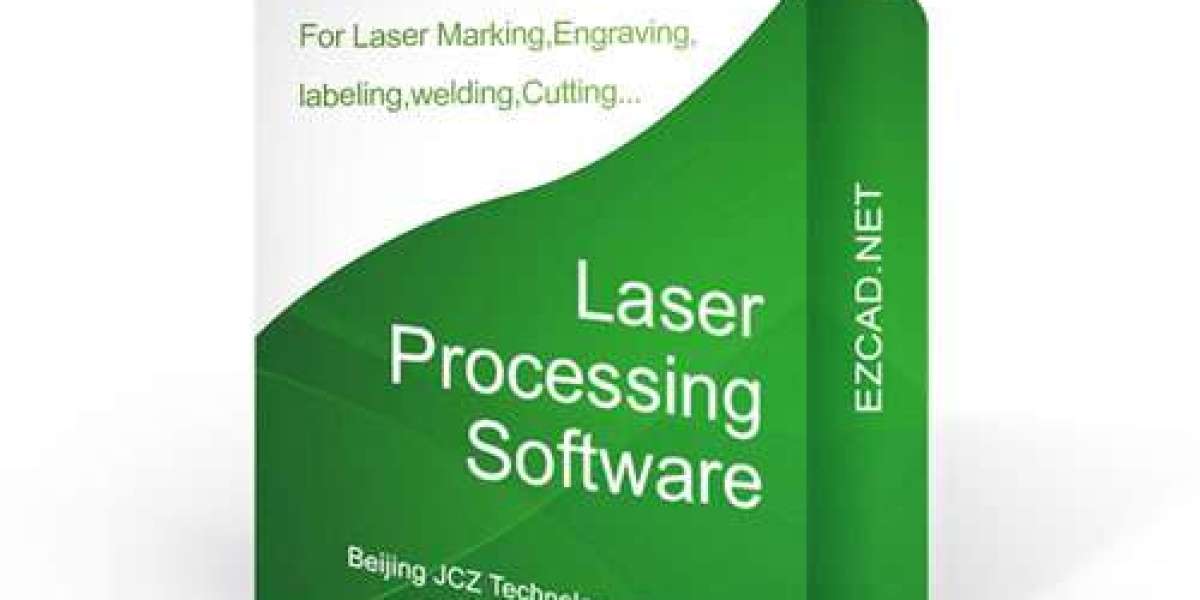 Understanding EzCAD3: The Ultimate Software for Laser Marking and Engraving