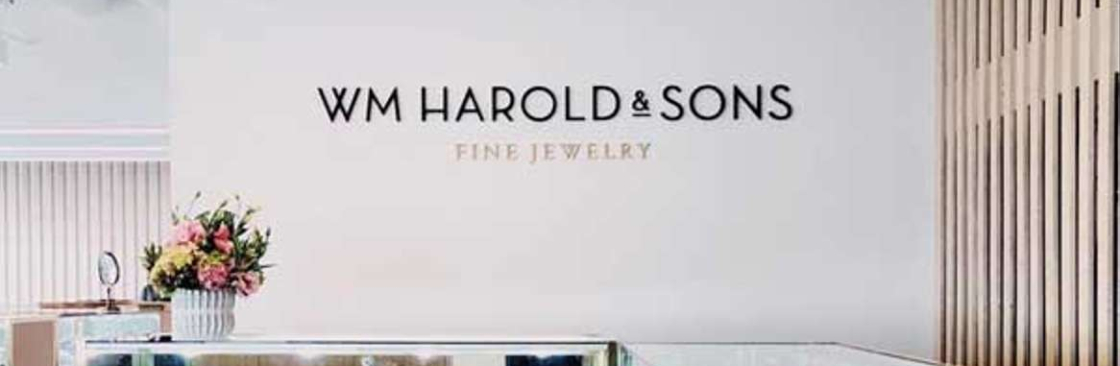 wmharold jewelry Cover Image