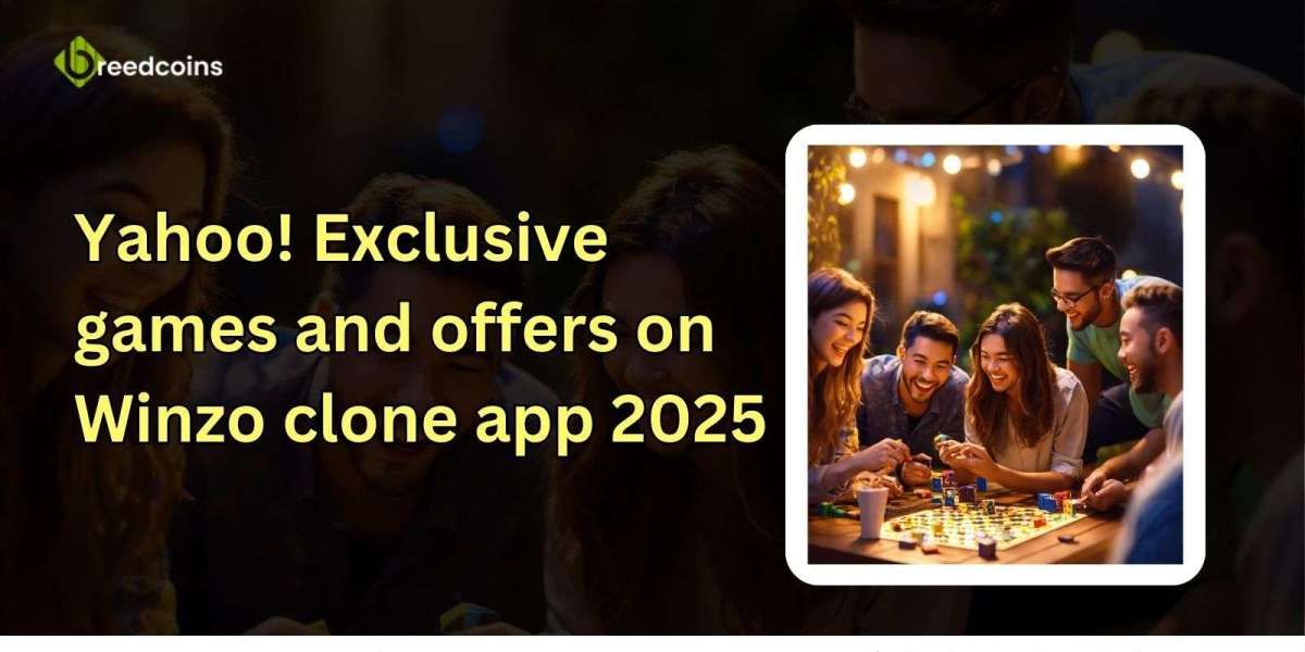 Yahoo! Exclusive games and offers on Winzo clone app 2025