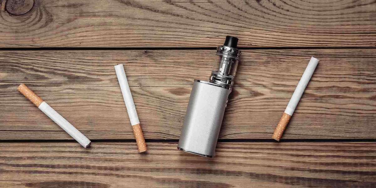 How Vaping Helps to Quit Smoking: A Beginner's Guide