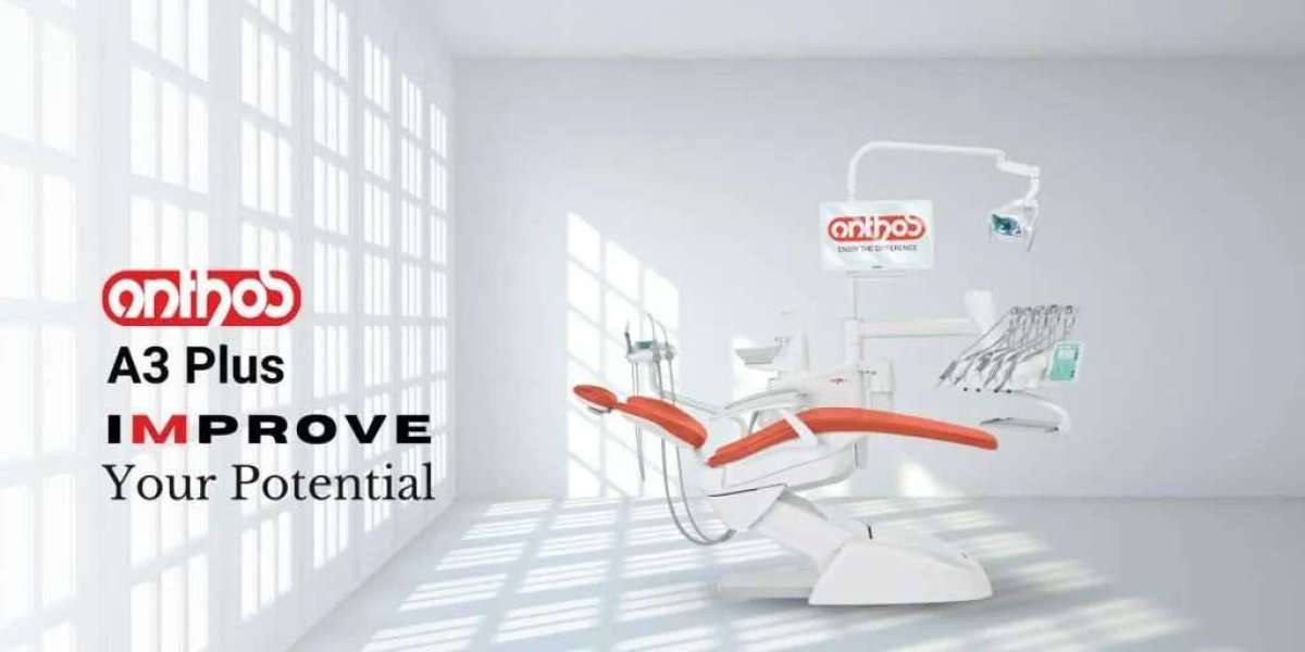 The Best Dental Chairs for Empowering Dentists: Discover Unicorn DenMart Ltd.