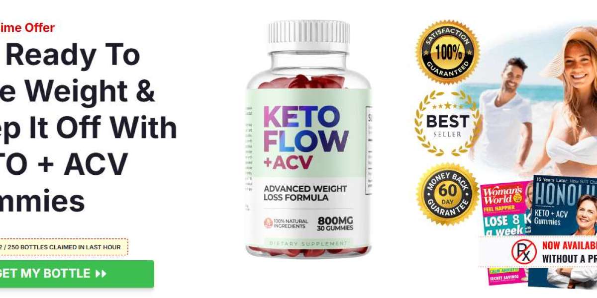 KetoFlow Gummies Australia: The Safe and Effective Way to Improve Your Health