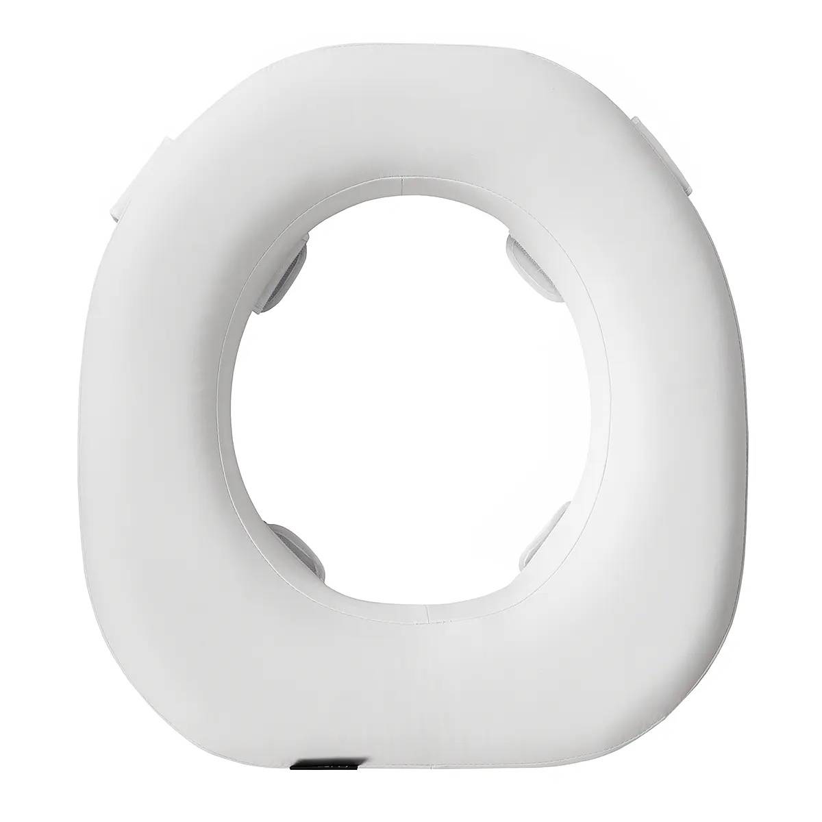 Raised Toilet Seat Cushion, 7cm | Bathroom Aids |Bettercaremarket | Bettercaremarket