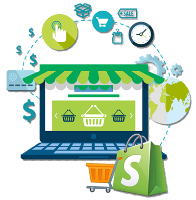 Shopify Development Brampton | Shopify Developer