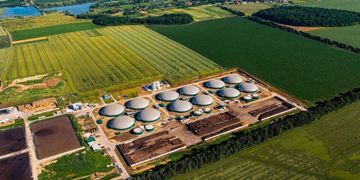 Biomethane Market | Industry Outlook Research Report 2023-2032 By Value Market Research