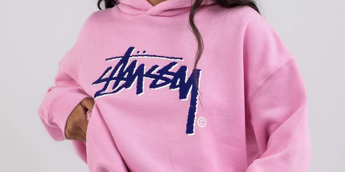 The Rise of Minimalist Stussy Hoodies