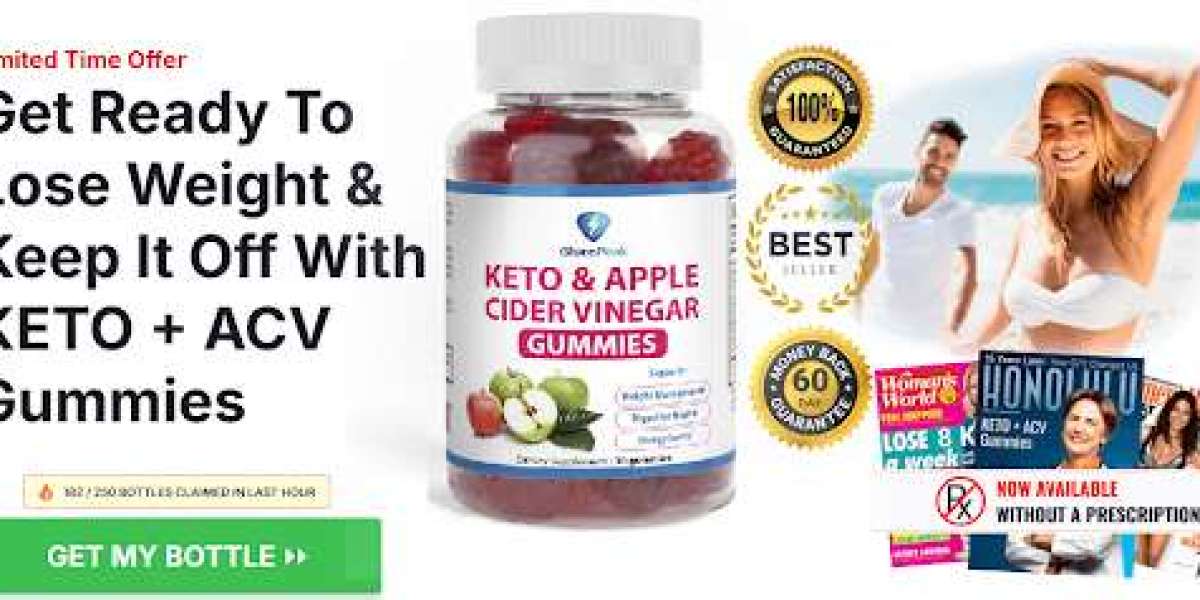 Gluco Peak Keto ACV Gummies: The Facts on Ingredients, Benefits, and Real-Life Results