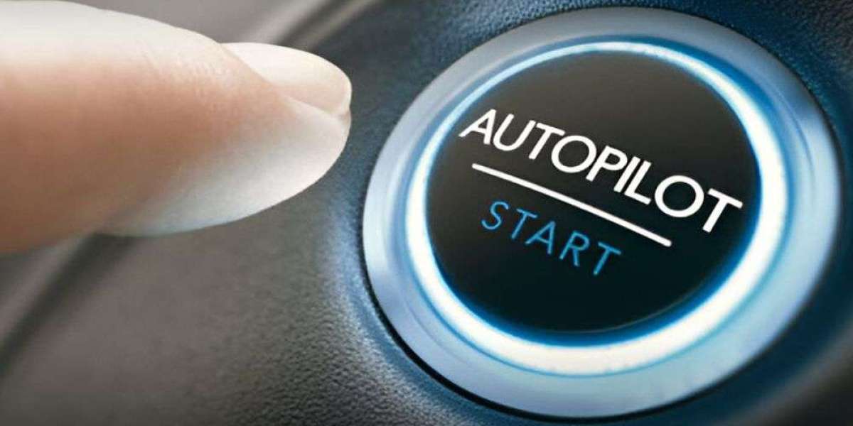 Autopilot Market Exclusive Report on the Latest Revenue and Future Scope