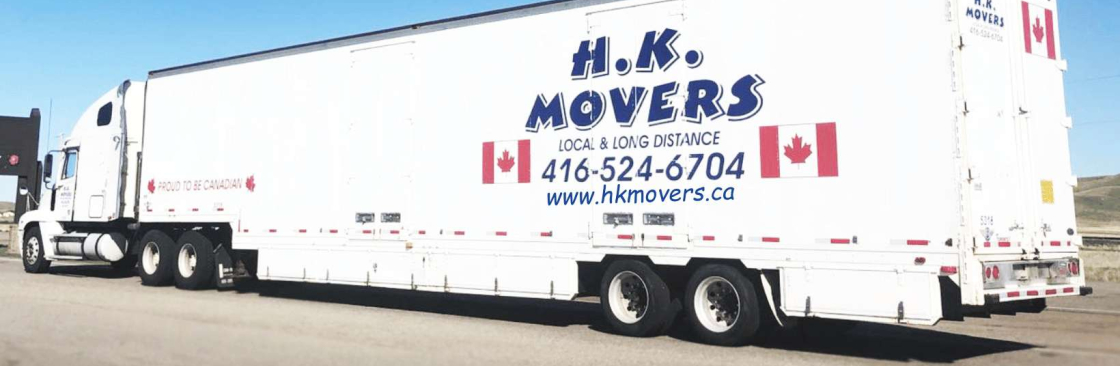 H K Movers Cover Image