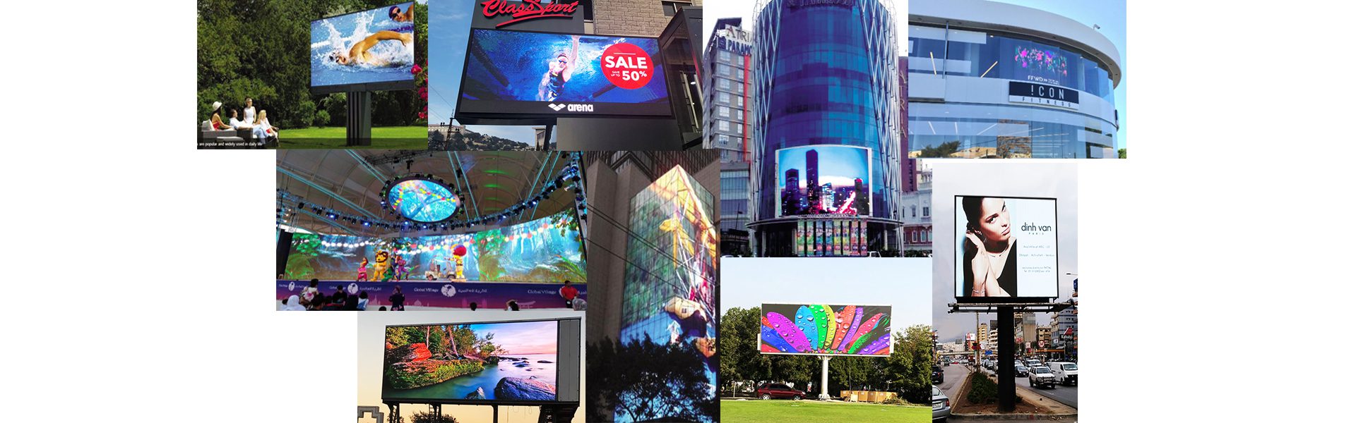 No. 1 LED Board Companies In Dubai | LED Video Wall Dubai | Outdoor LCD Screens