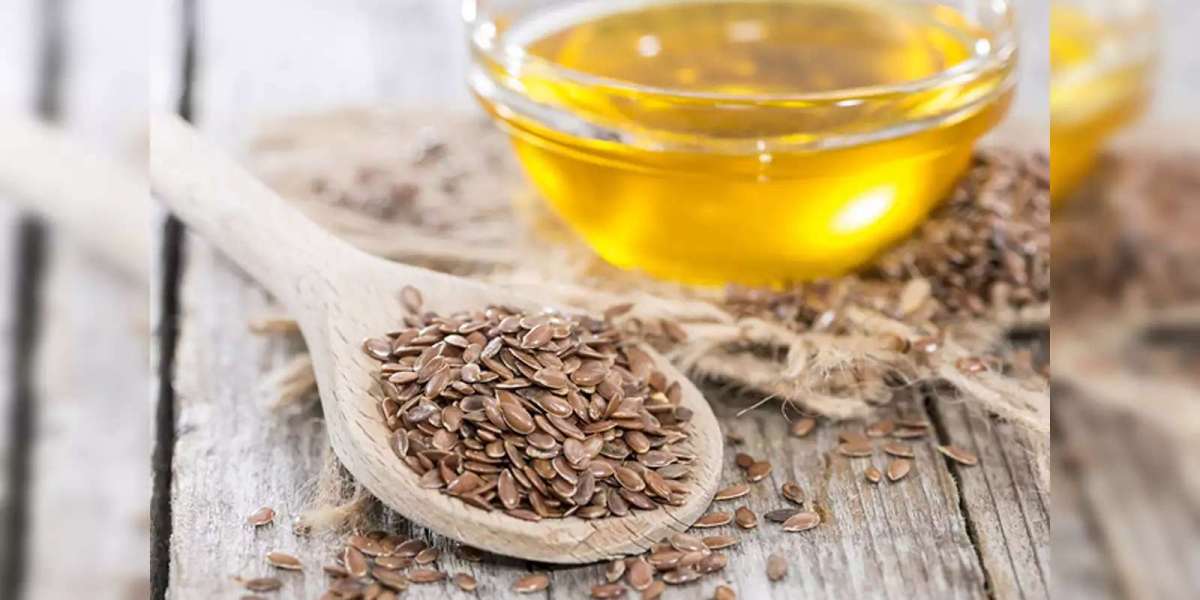 Linseed Oil Market Growth, Share, Opportunities & Competitive Analysis, 2024 -2032