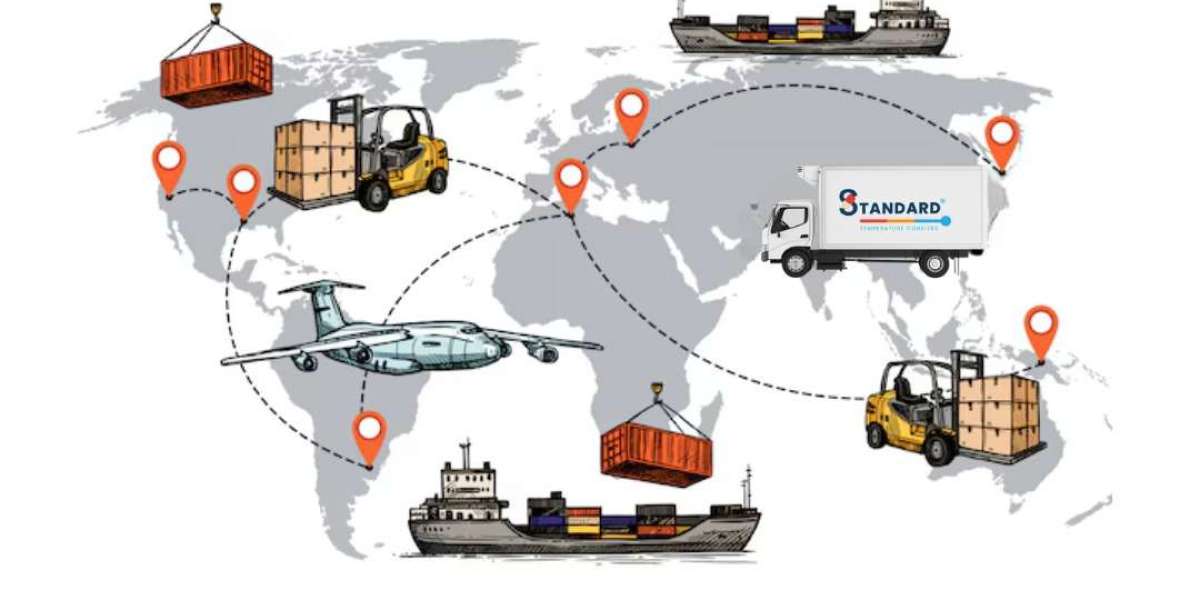 The Importance of Cold Chain Logistics in Modern Supply Chains