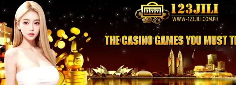 123jili Casino Cover Image