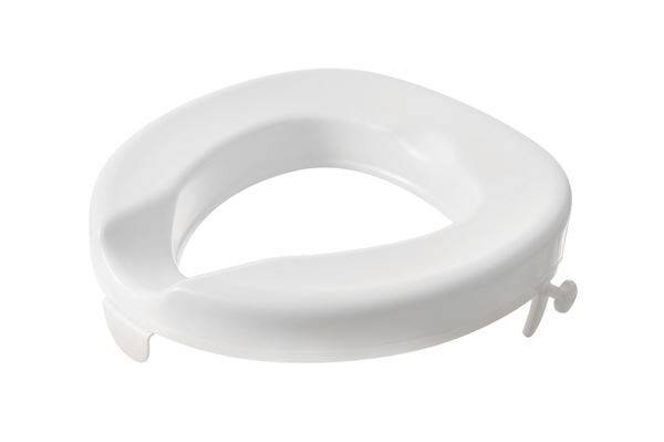 Raised Toilet Seat 5 cm - without lid | Bettercaremarket