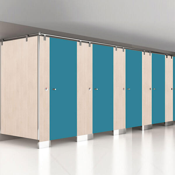 Toilet Cubicle | Urinal Partition Design & Manufacturers in India | Megha Systems