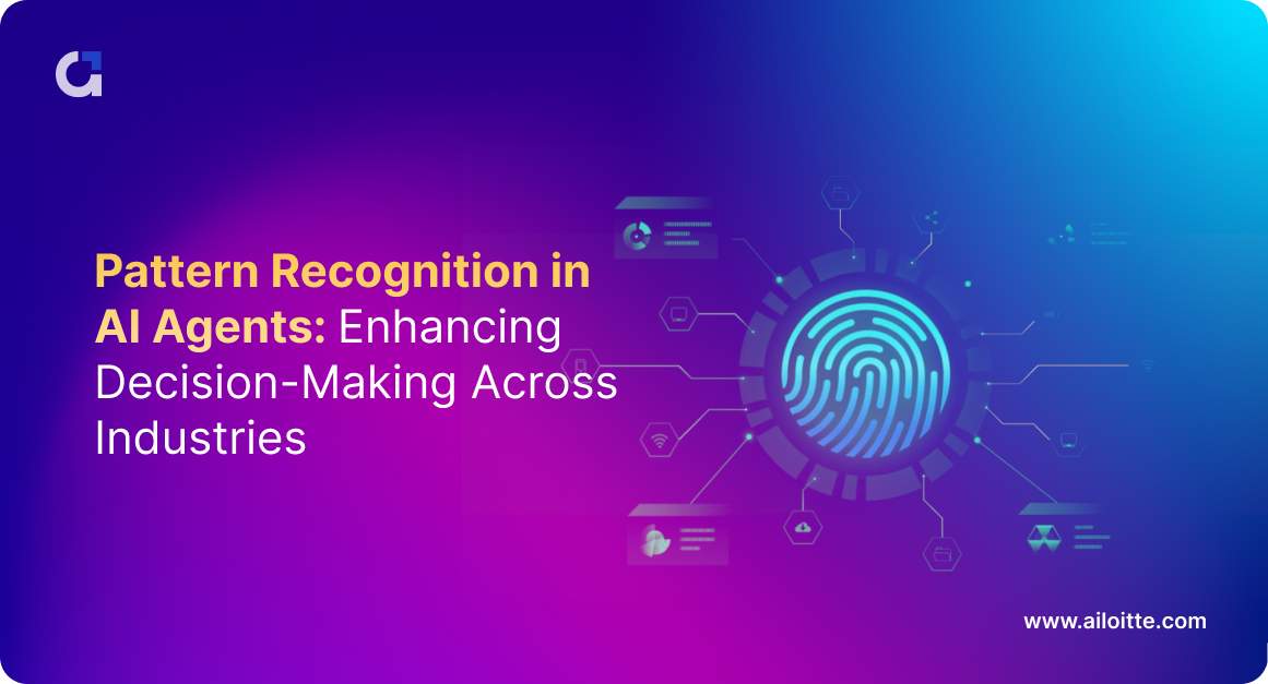 The Role of Pattern Recognition in AI Agents for Predictive Insights