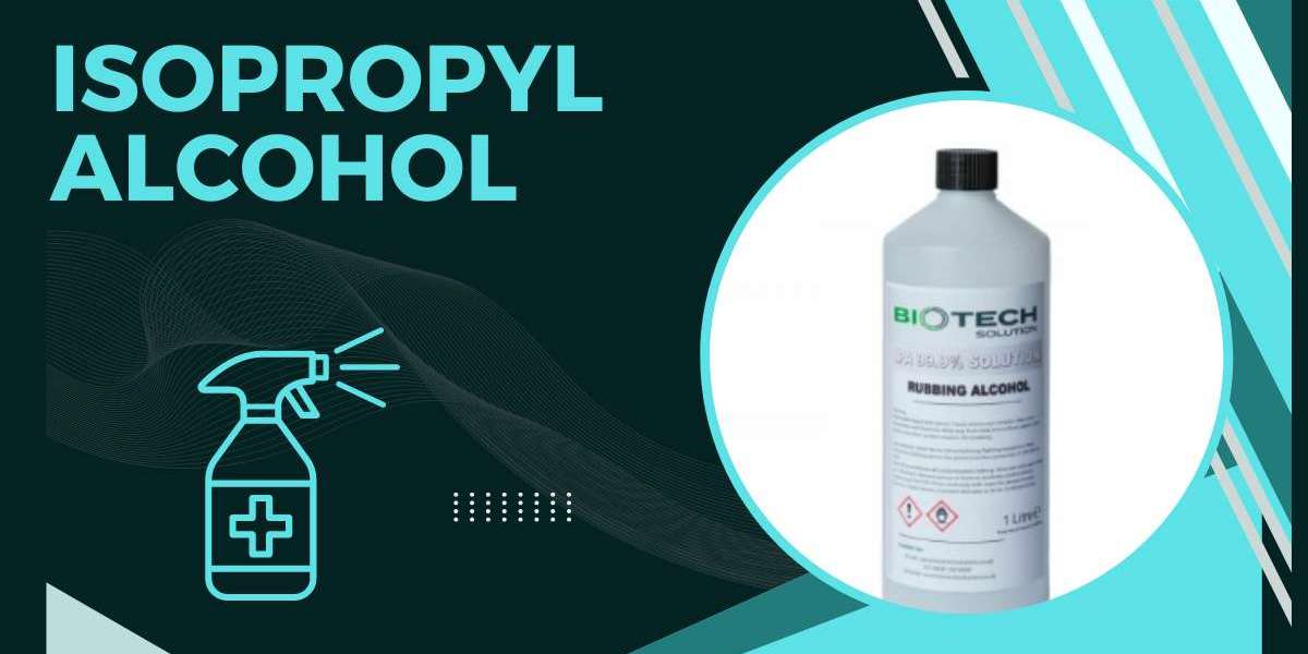 The Top Uses and Benefits of Isopropyl Alcohol - A Comprehensive Guide