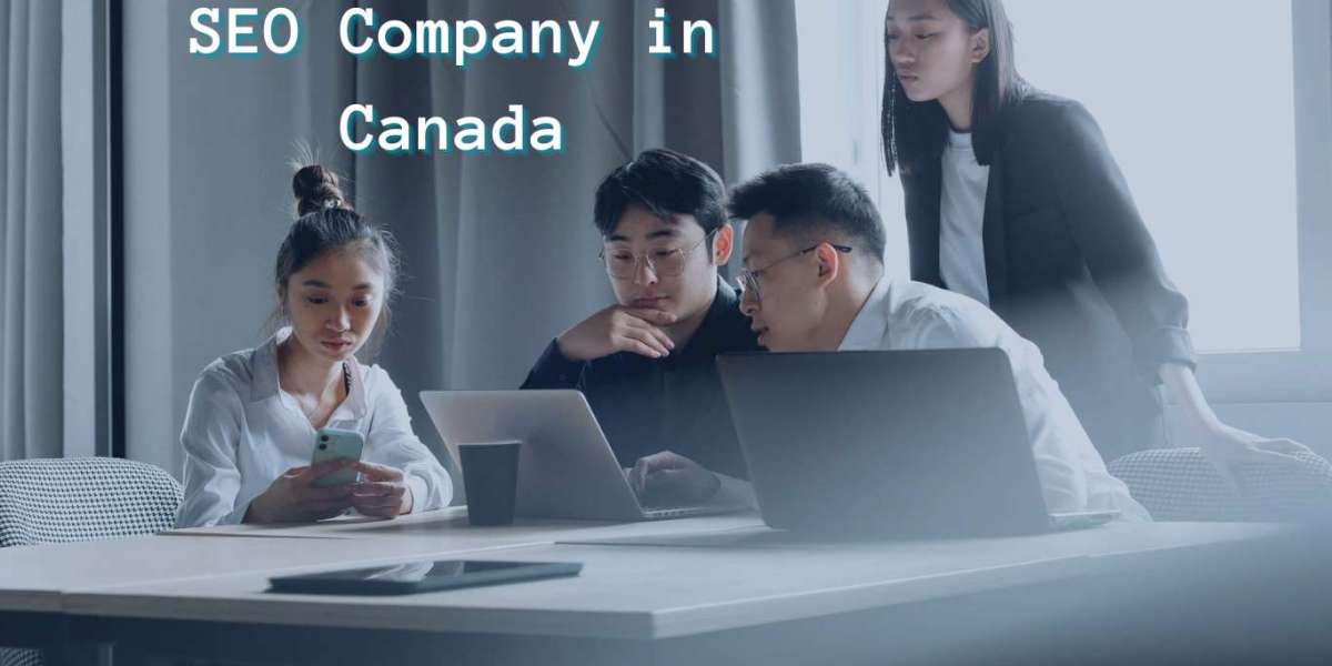 SEO Company in Canada: Driving Online Success