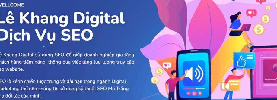 Đào tạo SEO Lê Khang Digital Cover Image