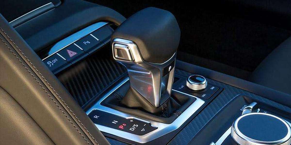 Automotive Advanced Shifter Market Emerging Growth Factors Segments and Forecast 2032