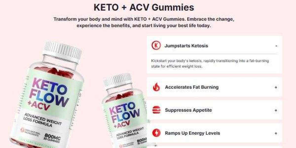 KetoFlow Gummies 800mg: The Fat-Burning Supplement You Need for Nonstop Weight Loss