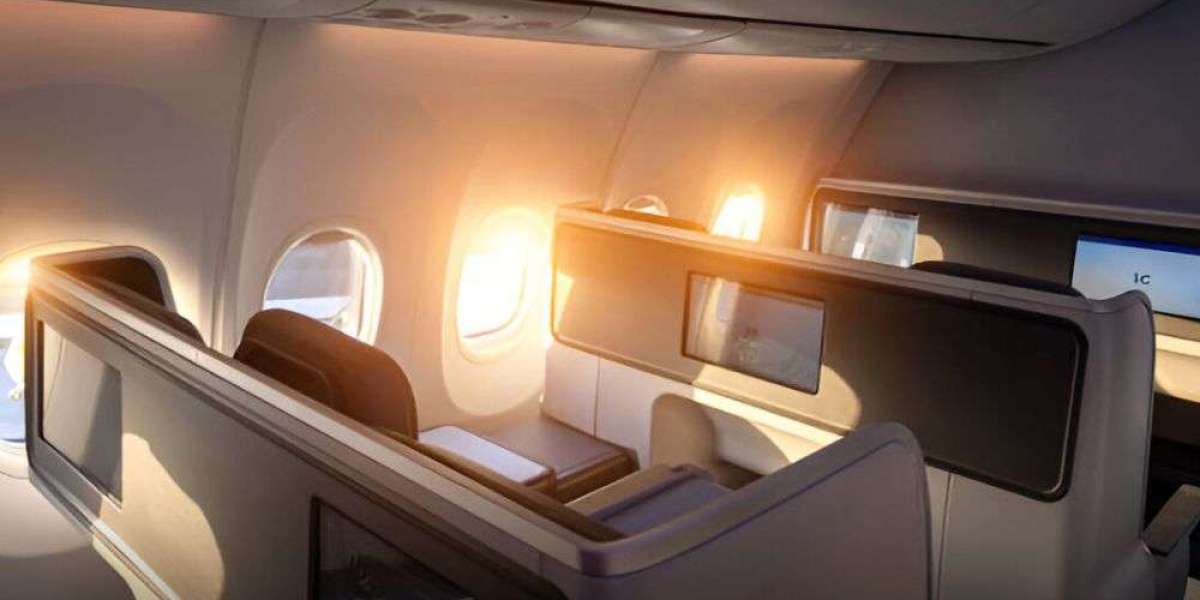 Aircraft Cabin Interiors Market 2024 Size, Trend Analysis, Development Strategies and Opportunity Assessment by 2030