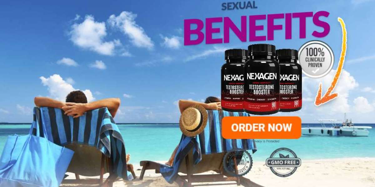 Is Nexagen Male Enhancement Safe for Use? See Ingredients & Benefits