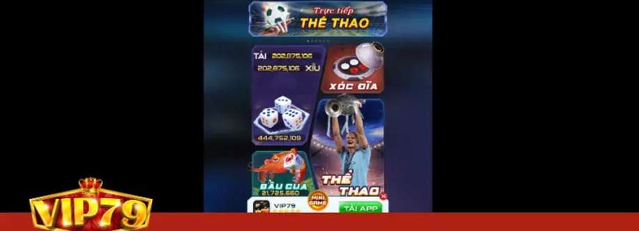 Vip79 Link tải game bài Cover Image