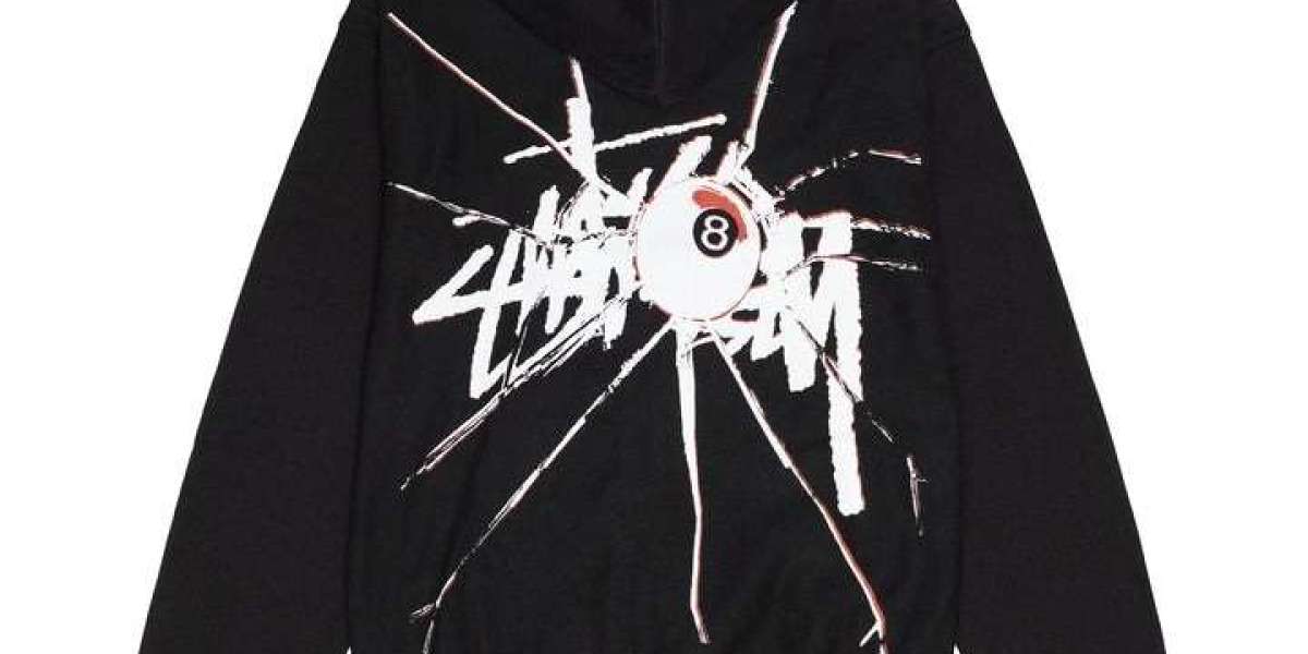 Stussy Hoodies: A Streetwear Staple That Never Fails