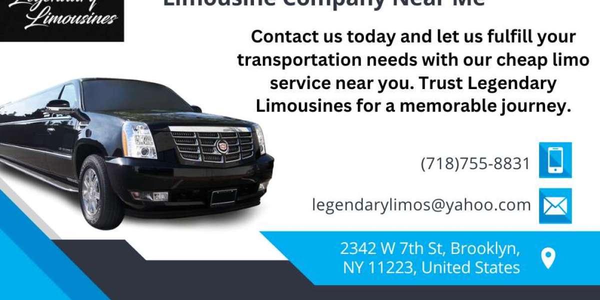 Experience Brooklyn & Staten Island's Finest Limousine Services