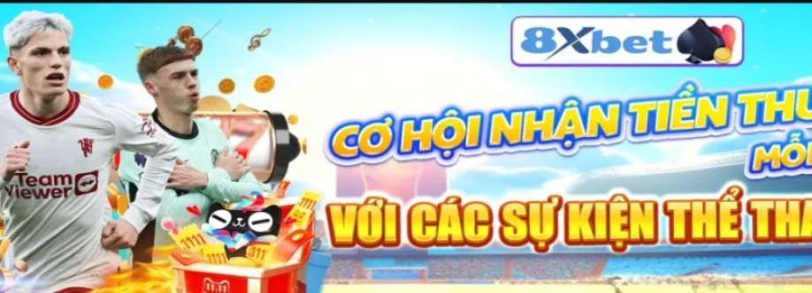 8XBET Nhà Cái Uy Tín Cover Image