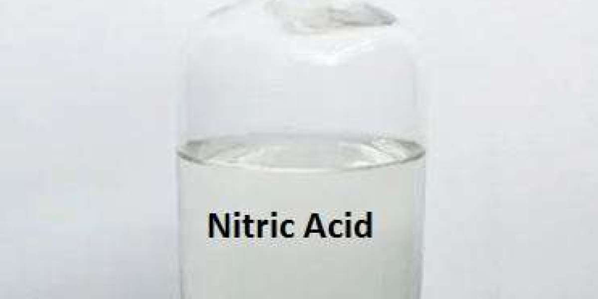 Nitric Acid Prices: Trend | Pricing | News | Price | Database