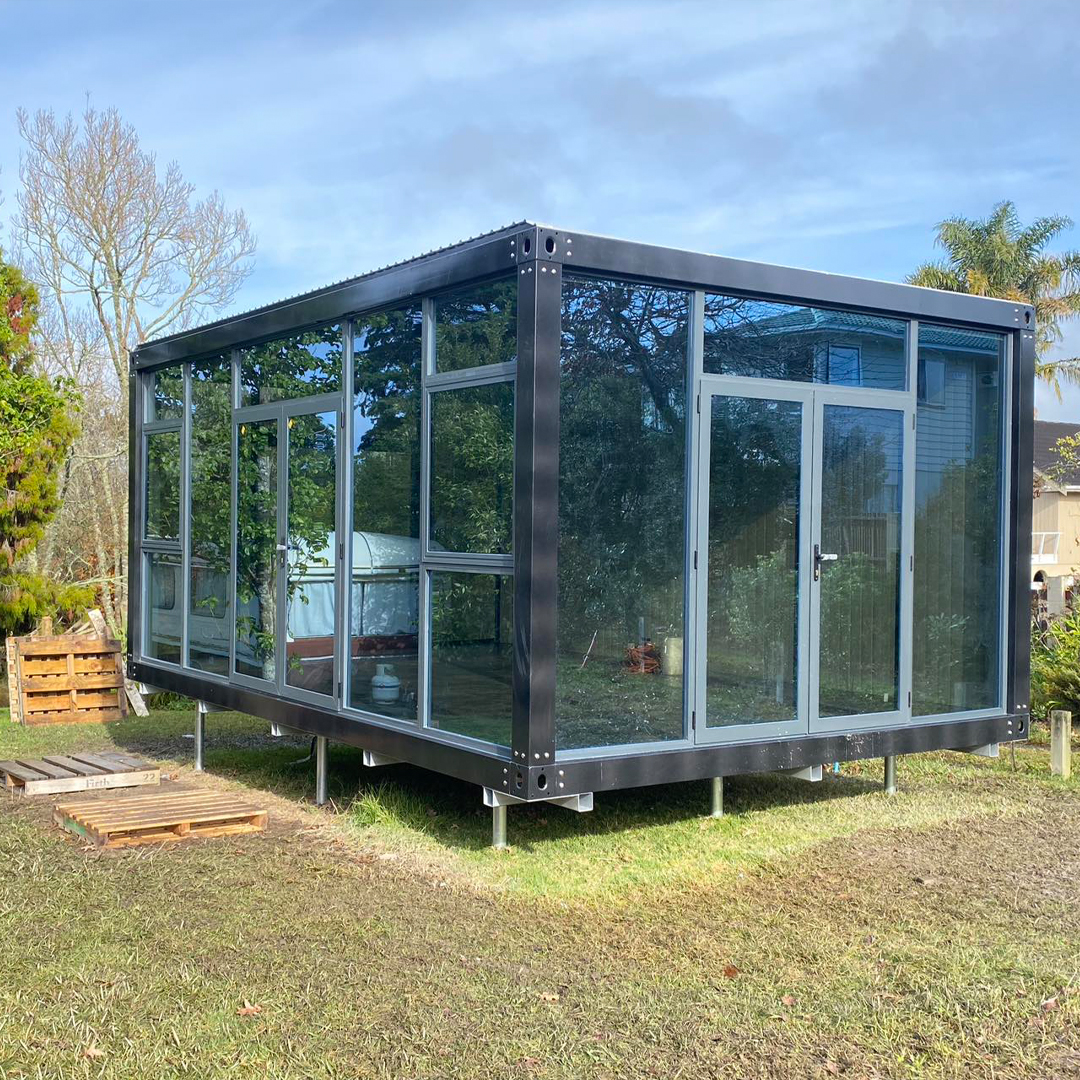 Portable Cabins For Sale in Auckland, NZ | 6x3, 6x4, 4x3