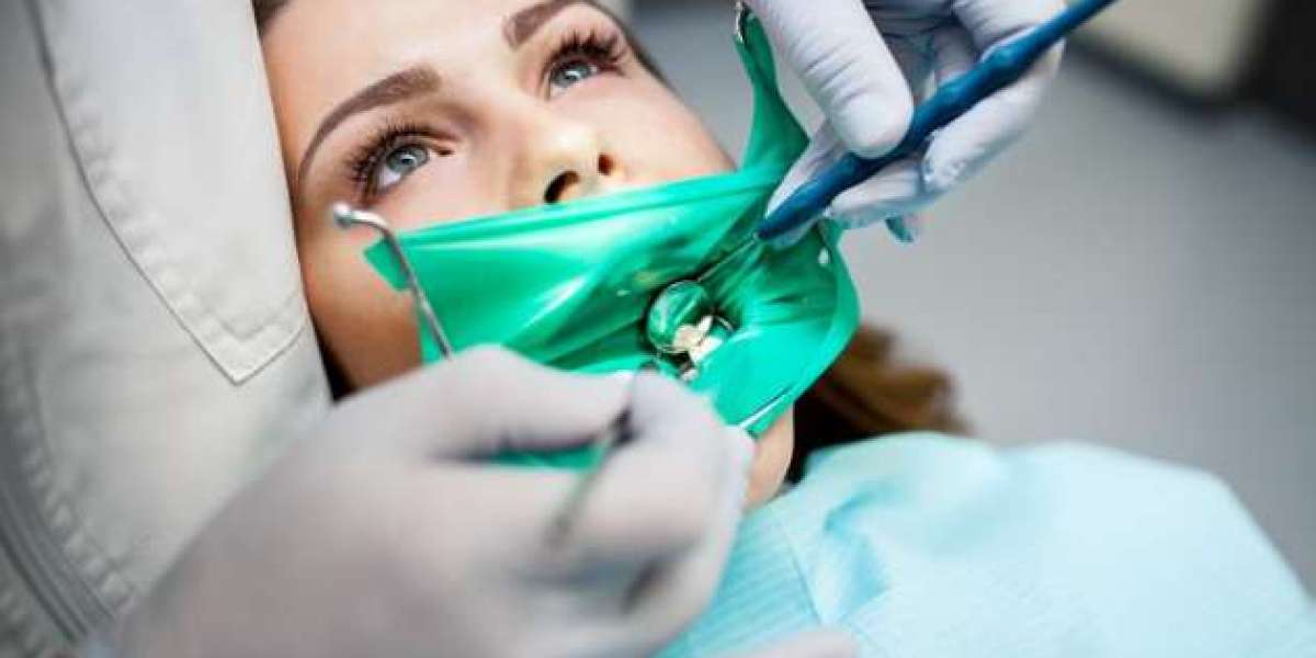 Dental Sterilization Market Size, Industry Outlook & Scope, Development by 2032