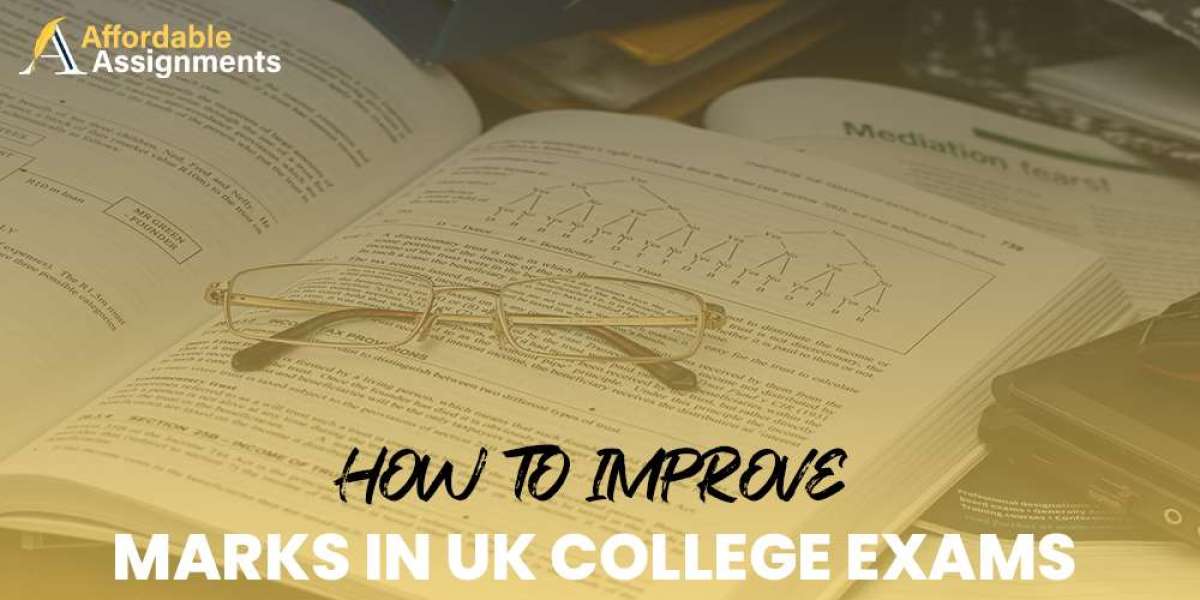 How to Improve Marks in UK College Exams