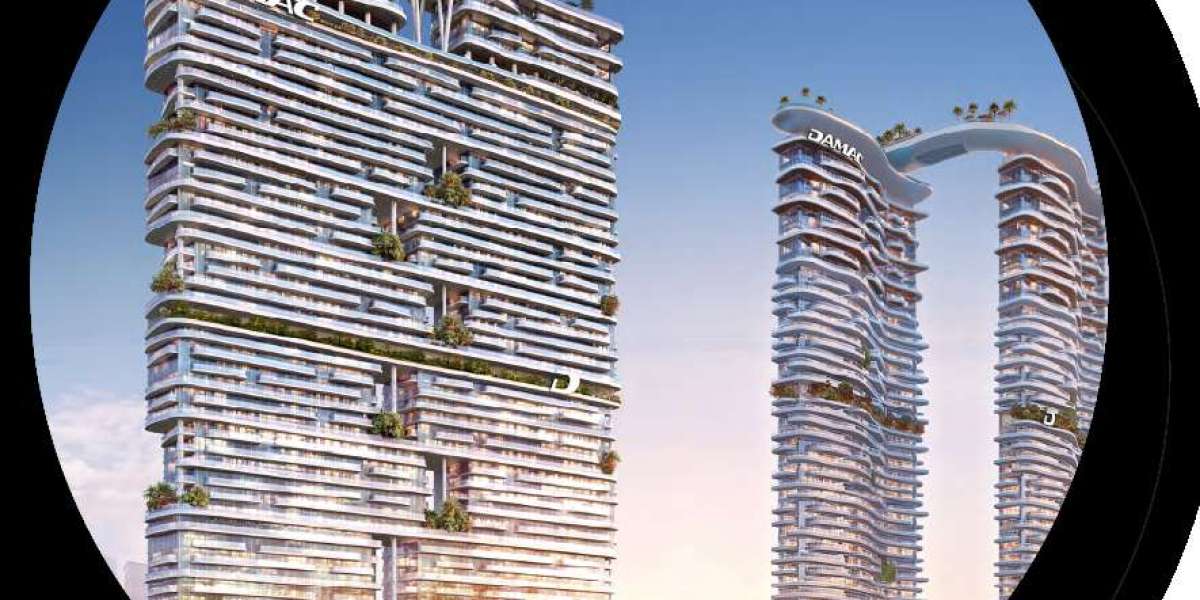 DAMAC Bay 2 by Cavalli: Luxury Waterfront Living in Dubai