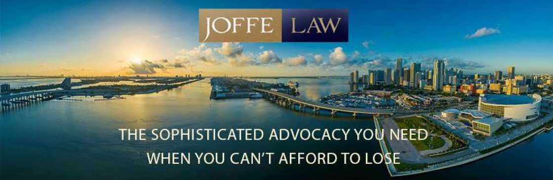 Joffe Law P A Cover Image