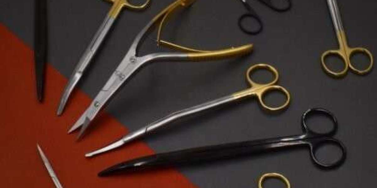 Basic Surgical Instruments: The Foundation of Successful Surgeries